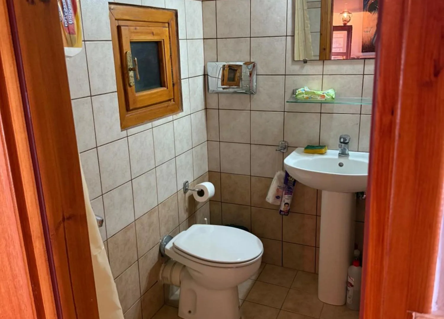 Prázdninový dům Vila Wooden Harmony Kriopigi