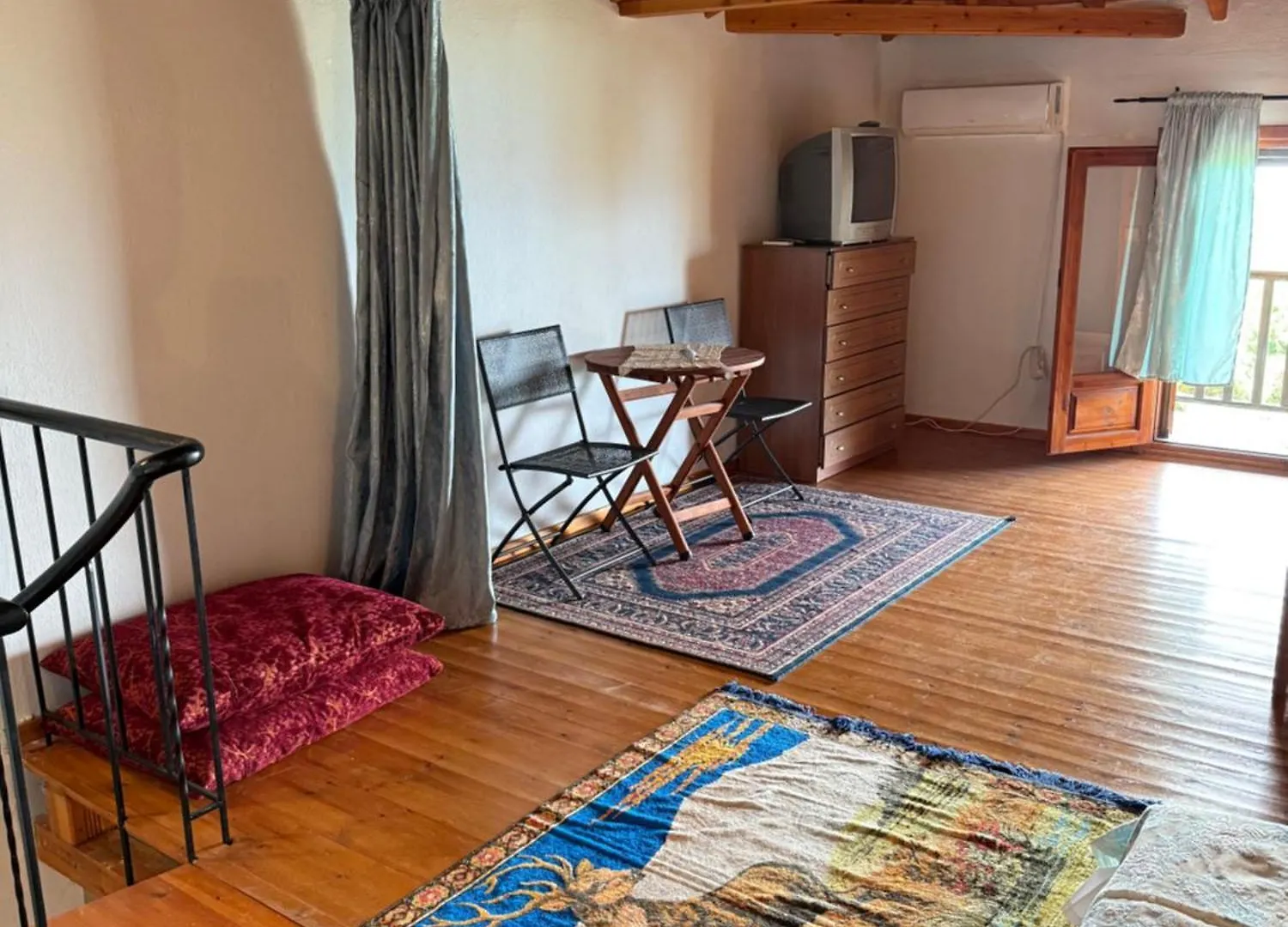 Vila Wooden Harmony Kriopigi